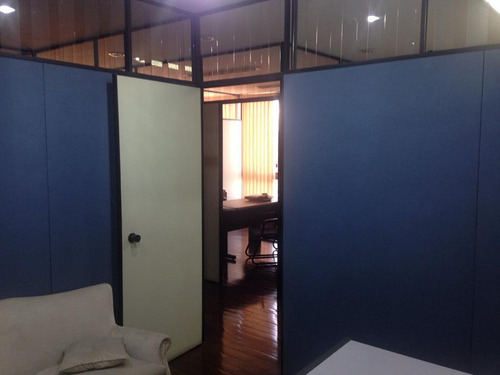 Sala Para Aluguel, 1 Vaga, Bastos - Santo André/sp - 12574