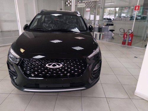 Imagem 8 de 9 de Chery Tiggo 3x 1.0 Vvt Turbo Iflex Pro Cvt