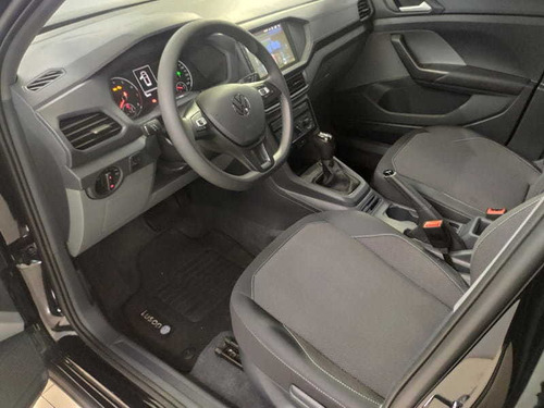 Imagem 8 de 15 de Volkswagen T-cross Sense 200 Tsi Aut. 2022