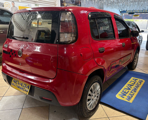 Fiat Uno UNO ATTRACTIVE 1.0 Fire Flex 8V 5p