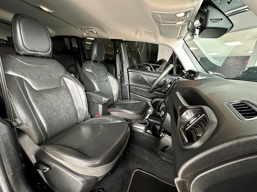 Jeep Renegade 1.3 Longitude Turbo Flex Aut. (t270) 5p