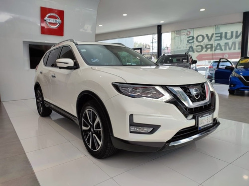 Imagen 2 de 13 de Nissan X-trail 2019 2.5 Exclusive 3 Row Cvt