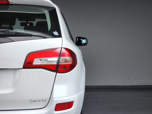 Imagen 11 de 15 de Renault Koleos 2016 2.5 Expression At