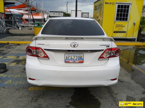 Imagen 4 de 9 de Toyota Corolla Gli-automático