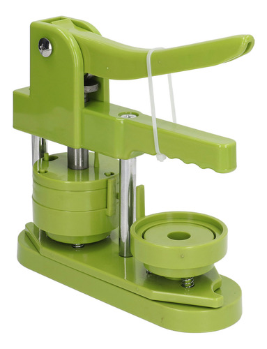Máquina De Fazer Crachás Button Maker 100 Conjuntos De Botõe