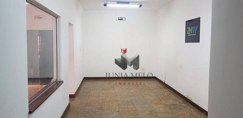 Imagem 7 de 15 de Conjunto Para Alugar, 92 M² Por R$ 1.500/mês - Centro - Ribeirão Preto/sp - Cj0001