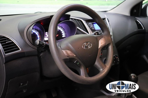 Imagem 4 de 14 de Hb20s 1.6 Comfort Plus 16v Flex 4p Manual