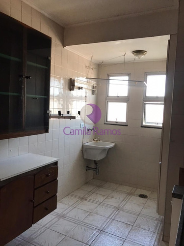 Imagem 11 de 11 de Apartamento Com 02 Dormitórios Para Venda E Locação, Jardim São Luis, Suzano/sp. - Ap00884 - 69000455