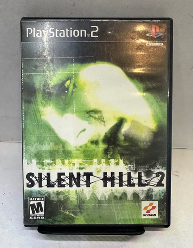 Silent Hill 2 | Ps2 Playstation 2 Original (Reacondicionado)