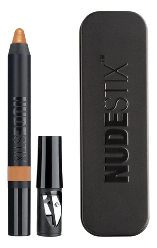 Sombra Para Ojos Nudestix Luminous Eye Color Cobre