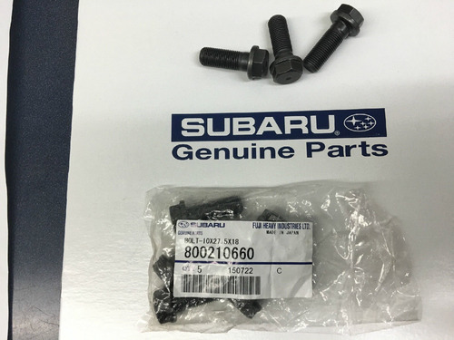 Subaru Imreza Oem Kit Perno Volante Outback Forester Legacy