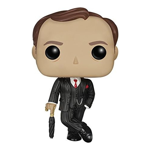 Tv: Sherlock - Figura De Acción De Mycroft Holmes