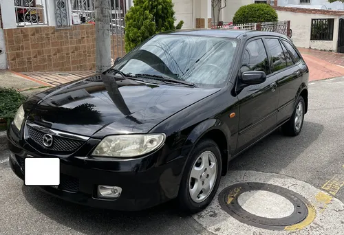 Mazda ALLEGRO 1.6 1alh6m