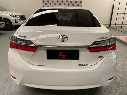 Imagen 6 de 15 de Toyota Corolla 1.8 Se-g Cvt 2017