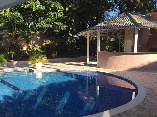 Casa Com 5 Dormitórios À Venda, 250 M² Por R$ 4.200.000,00 - Riviera - Módulo 21 - Bertioga/sp - Ca0369
