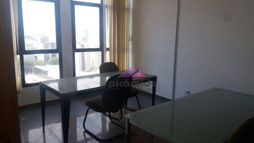 Imagem 5 de 14 de Sala À Venda, 120 M² Por R$ 430.000,00 - Centro - São José Dos Campos/sp - Sa0462
