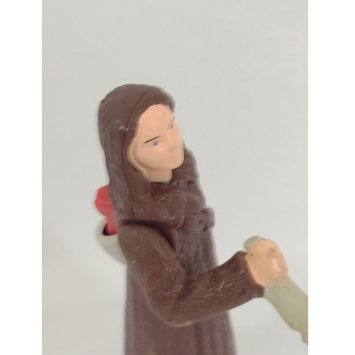Boneco Susan Pevensie And The Wolves As Crônicas De Nárnia (Usado)