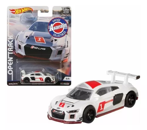 Ford GT LM Gran Turismo Sports Car Hot Wheels Ornament 