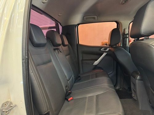Ford Ranger 2.5 Xlt Cab. Dupla 4x2 Flex 4p