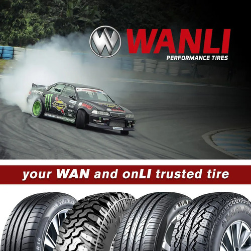 Llanta 175/70r13 Wanli Harmonic Plus Sp026 82t