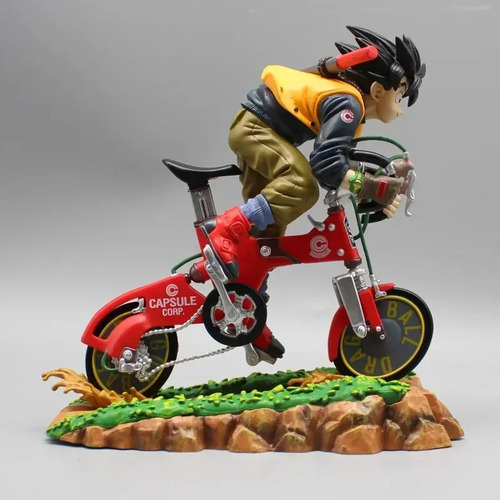 Juguete De Colección De Figuras De Acción Para Ciclismo Drag
