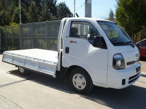 Kia K2500 Con Caja