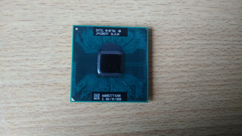Microprocesador Intel Pentium Dual Core T4200 (commodore Ke)