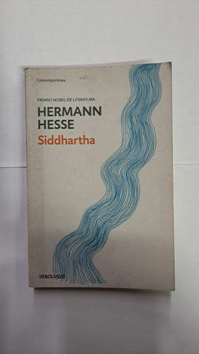 Siddhartha-hermann Hesse-ed:debolsillo-libreria Merlin