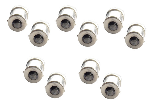 Lamparas Halogena Kobo Piojo 5w 12v 1 Polo Para Posicion X10