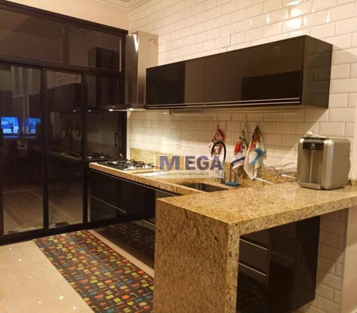 Imagem 12 de 12 de Casa Com 2 Dormitórios À Venda, 196 M² Por R$ 964.000,00 - Lenheiro - Valinhos/sp - Ca2269