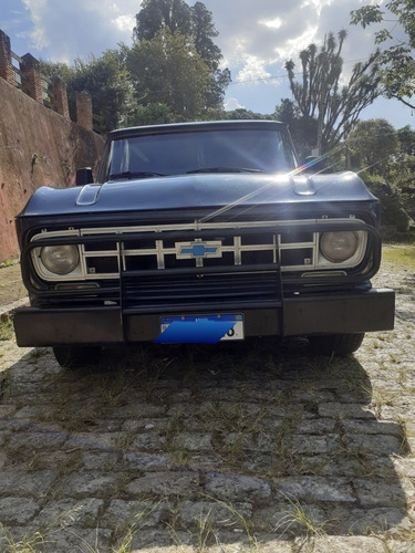 Chevrolet Veraneio Turbo Diesel