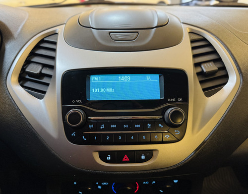 Ford Ka 1.5 SE PLUS 16V FLEX 4P MANUAL