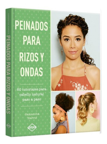 Peinados Para Rizos Y Ondas