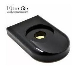 Imagen 2 de 5 de Cubierta Tornillo Asiento Harley Sportster Dyna Touring Base