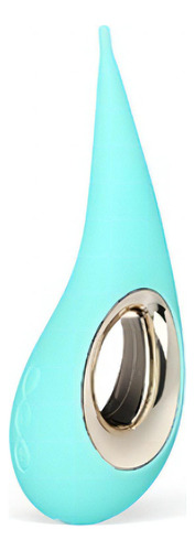 Lelo Dot Estimulador De Clítoris Elíptico Externo Color Aqua