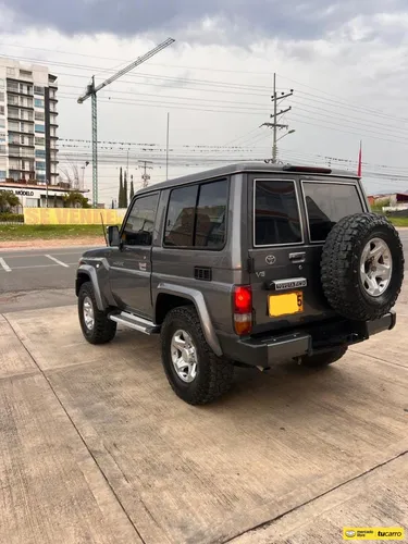 Toyota Land Cruiser Mod 2011