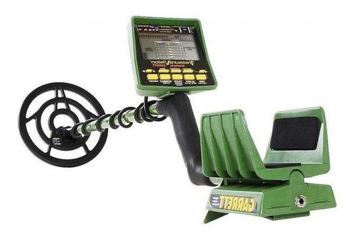Imagen 4 de 6 de Detector De Metales Entierros Kit Completo Gti 2500 Garrett