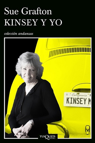 Kinsey Y Yo - Sue Grafton