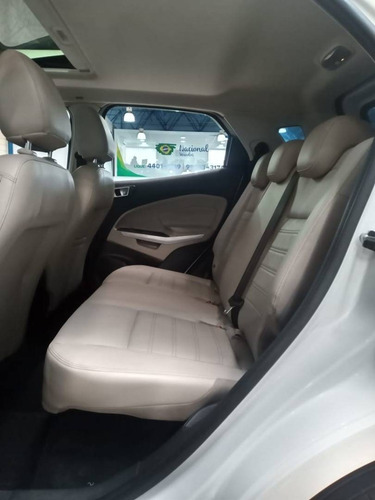 Ford Ecosport 2.0 Direct Flex Titanium Automático