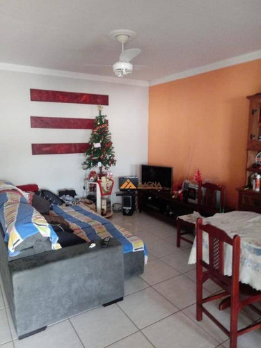 Imagem 1 de 10 de Casa À Venda, 140 M² Por R$ 318.000,00 - Parque Residencial Cândido Portinari - Ribeirão Preto/sp - Ca2492