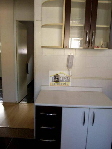 Imagem 6 de 29 de Apartamento Residencial À Venda, Jardim João Paulo Ii, Sumaré - Ap0883. - Ap0883