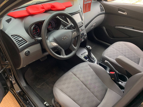 Imagem 10 de 15 de Hyundai Hb20s 1.6 Comfort Style 16v Flex 4p Automático