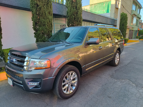 Ford Expedition 3.5 Limited Max 4x2 At