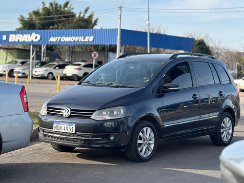 Volkswagen Suran 1.6 Comfortline 101cv