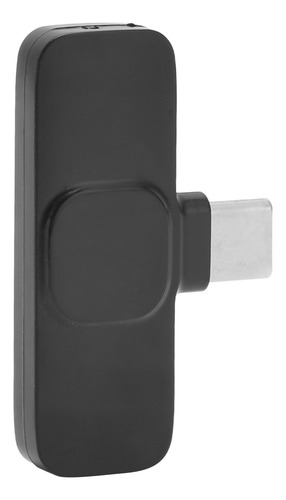 Mini Micrófono Lavalier, Micrófono De Solapa Inalámbrico Par