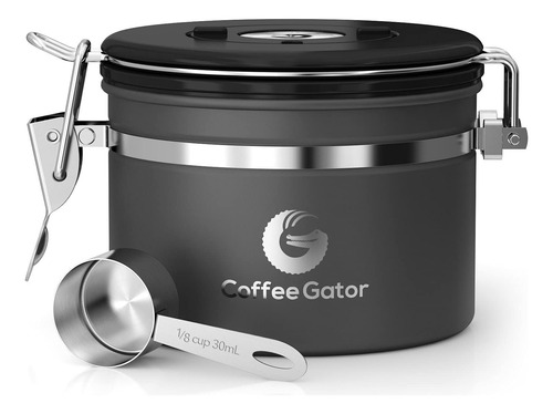 Recipiente Para Posos Y Granos De Café, Coffee Gator
