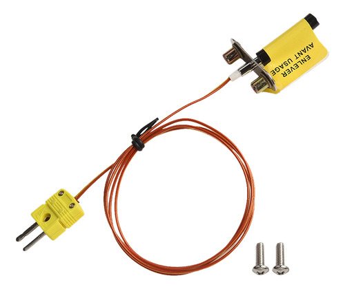 Termopar Con Sensor De Sonda Easy Solution