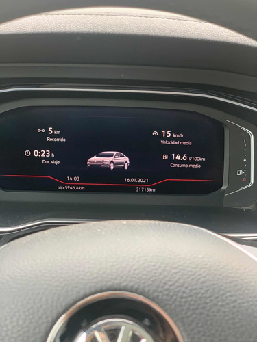 Volkswagen Vento 1.4 Highline 150cv At 2019