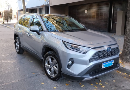 Toyota Rav 4 Hv 2.5 Awd Limited Cvt