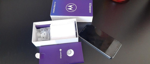 Celular Motorola Moto One Dual Sim Xt1941 64gb Branco